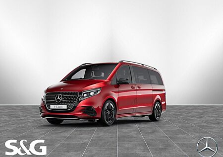 Mercedes-Benz V 250 d AVANTGARDE AMG MBUX+360°+M-LED+Distronic