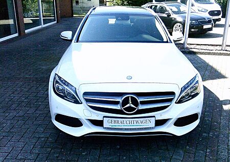 Mercedes-Benz C 250 d C -Klasse T-Modell/Panorama/ILS/Navi/AHK