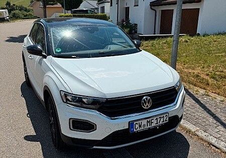 VW T-Roc Volkswagen 1.0 TSI -