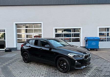 BMW X2 18i Navi LED Autom Hifi