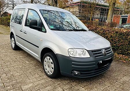 VW Caddy Volkswagen Life 1.9 TDI 77kW