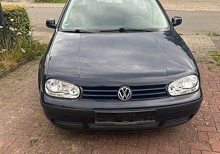VW Golf Volkswagen 1.4 Comfortline Comfortline