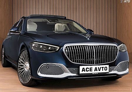 Mercedes-Benz S 680 MAYBACH-S680-V12-4M-4X-COOL-SEAT-SOFT-C-PANO-TV
