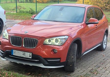 BMW X1 xDrive20d -