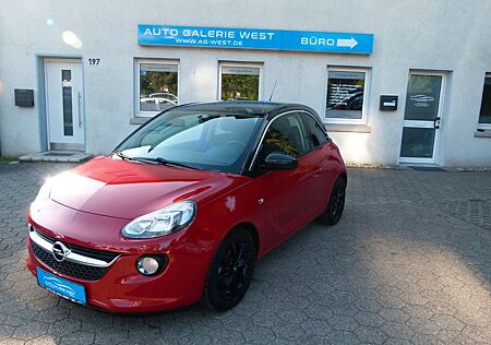 Opel Adam Jam*Black Paket*Tempomat*Touchscreen*