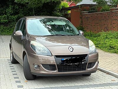 Renault Scenic 1.6l, 110 PS, Alu 17 Zo,Klima neu