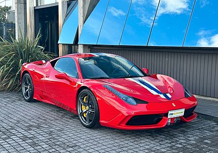 Ferrari 458 Speciale * LIFT * CARBON * APPROVED 2027 *
