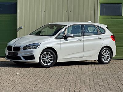 BMW 218 Active Tourer / AHK / Alu / PDC