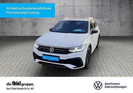VW Tiguan Allspace Volkswagen 2.0 TDI R-Line DSG 4M AHK+Pano