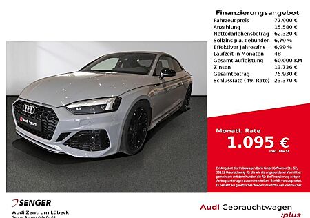 Audi RS5 Coupé Bang & Olufsen Optik-Paket Navi LED