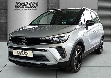 Opel Crossland X Crossland 1.2 T AT Ultimate HuD LED Rfk Navi Alc