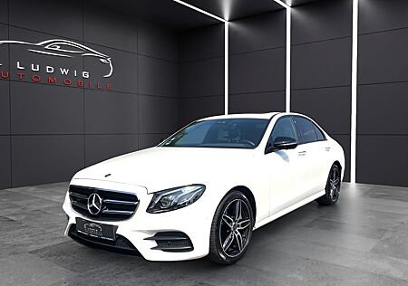 Mercedes-Benz E 450 E -Klasse Lim. 4Matic/AMG/WIDESCREEN
