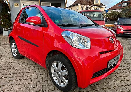 Toyota iQ Basis Navi /LM-Räder Al-Wett./TÜV :Neu