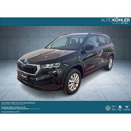 Skoda Karoq leasen