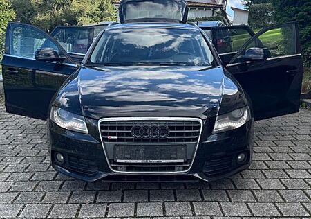 Audi A4 gebraucht kaufen Audi A4 2.0 TDI (DPF) Ambition Avant Ambition