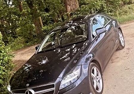 Mercedes-Benz CLS 350 CDI -