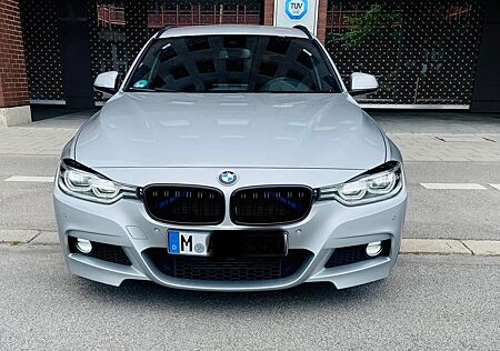 BMW 335d xDrive Touring M Sport Shadow Auto. M S...