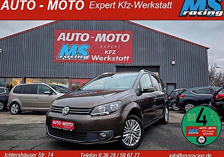 VW Touran Volkswagen Cup BMT/Klimauto./PDC/ Alu/ Tüv 05-27