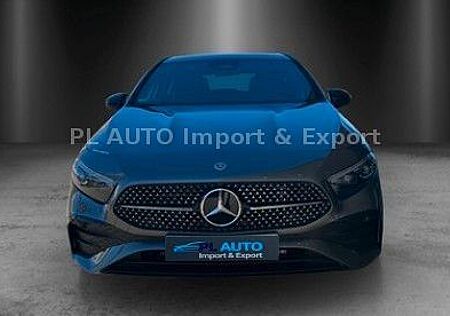 Mercedes-Benz A 220 gebraucht kaufen Mercedes-Benz A 220 d DCT AMG Line Distronic MULTIBEAM
