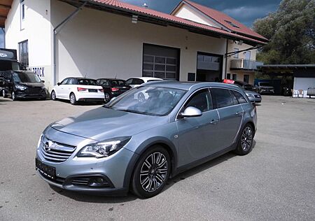 Opel Insignia Country Tourer 4x4 AHK/Leder/Xenon/Navi