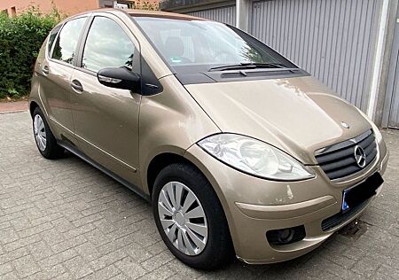Mercedes-Benz A 150 Top Zustand Scheckheftgepflegt