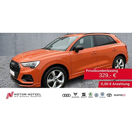 Audi Q3 leasen