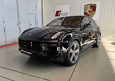 Porsche Cayenne Coupe Turbo E-Hybrid SB MASSAGE PDCC TOP