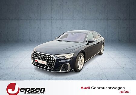 Audi A8 50 TDI qu. tiptr. Stdhzg PANO HUD 360 19´