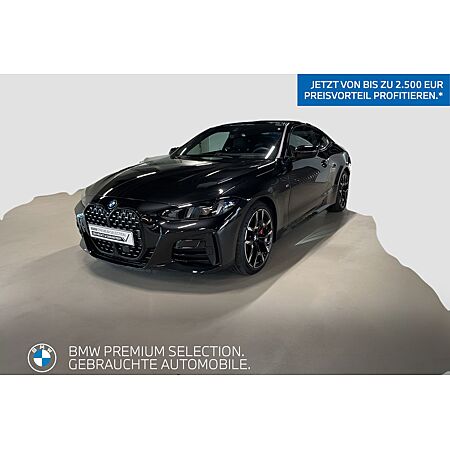 BMW 420 leasen