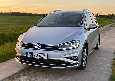 VW Golf Sportsvan Volkswagen 1.5 TSI JOIN, Scheckheft, LED, AK