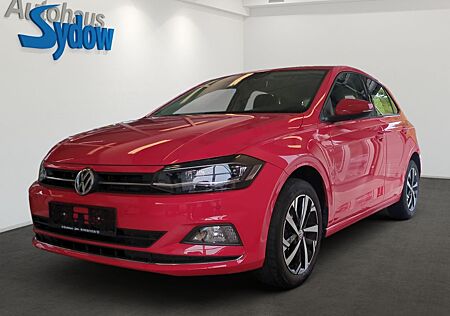VW Polo Volkswagen VI Highline NAVI LED