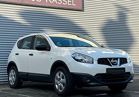 Nissan Qashqai *AHK/KLIMA/INSPEK.NEU!!!/ HU-AU NEU!!!