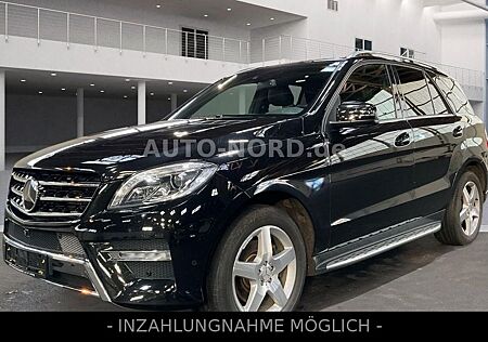 Mercedes-Benz ML 350 AMG 360°*SOFTCLOSE*II.HAND*S-HEFT*AHK*1A