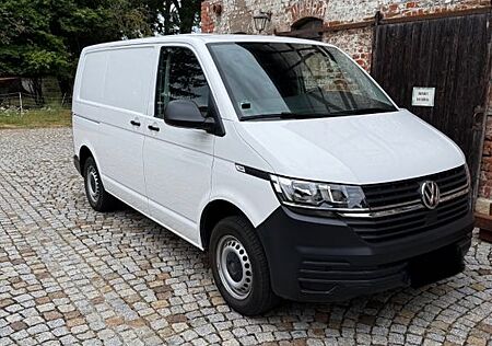 VW T6 Transporter Volkswagen / NFZ/ 2.0 TDI/ 1.Hand/ 45.000km/