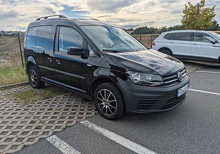 VW Caddy Volkswagen 2,0TDI 75kW BMT Trendline 5-Sitze Tren...