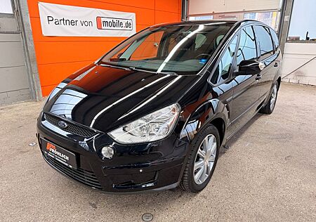 Ford S-Max Titanium