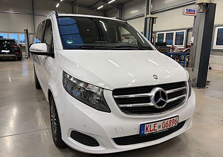 Mercedes-Benz V 250 d 4MATIC AVANTGARDE EDITION lang AVANT...