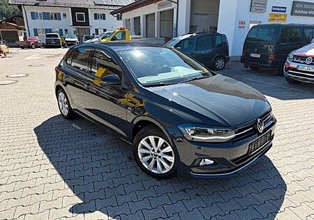 VW Polo Volkswagen 1.5 TSI OPF DSG Highline Highline