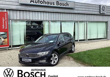 VW Passat Variant Volkswagen 2.0 TDI Business DSG Standheizung