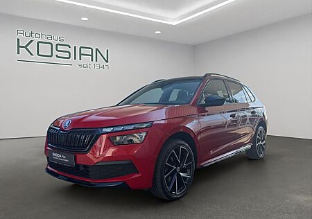 Skoda Kamiq MONTE CARLO 1.0 TSI DSG NAVI+AHK+2xPDC+