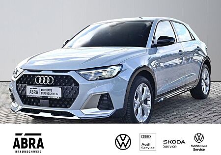 Audi A1 30 1.0 TFSI allstreet S-tronic LED+NAVI+ACC