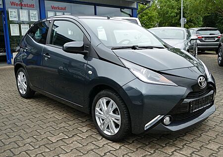 Toyota Aygo (X) Wave*CAM*KLIMA*Freisprech***