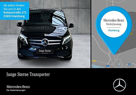 Mercedes-Benz V 250 d Kompakt EDITION+SportP+9G+LED+Kamera+DIS