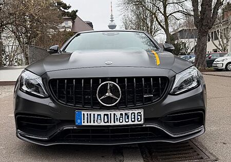 Mercedes-Benz C 63 AMG C 63 S AMG Mercedes FINAL EDITION 1 of 499 Voll