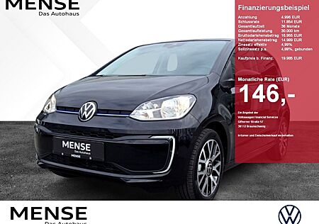 VW e-up! Volkswagen e-up! Edition Kamera Climatronic SHZG Upsilon
