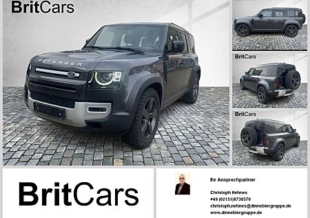 Land Rover Defender 3.0 D200 HSE Standhz. AHK Pano