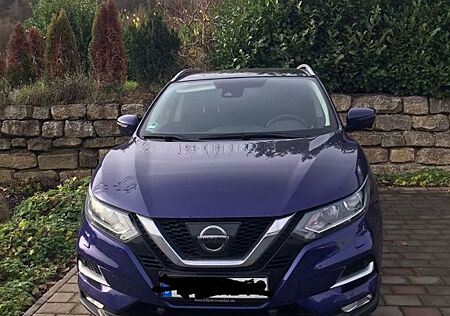 Nissan Qashqai 1.2 DIG-T N-CONNECTA N-CONNECTA