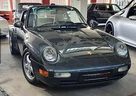 Porsche 993 Carrera Coupé Carrera