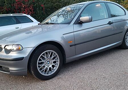 BMW 316ti Compact STEUREKETTESATZ TÜV/AU NEU