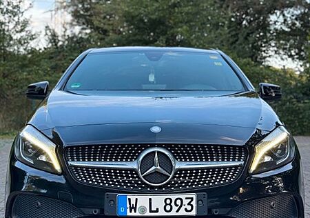 Mercedes-Benz A 200 A200 d - AMG - AUTOMATIK - TÜV + INSP. NEU *TOP*